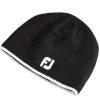 FootJoy Beanies & Mitts< Winter Beanie - Black