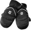 FootJoy Beanies & Mitts< Winter Cart Mitts - Black