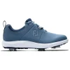 Women FootJoy Womens Golf Shoes< Women'S Ecomfort Golf Shoes - Blue