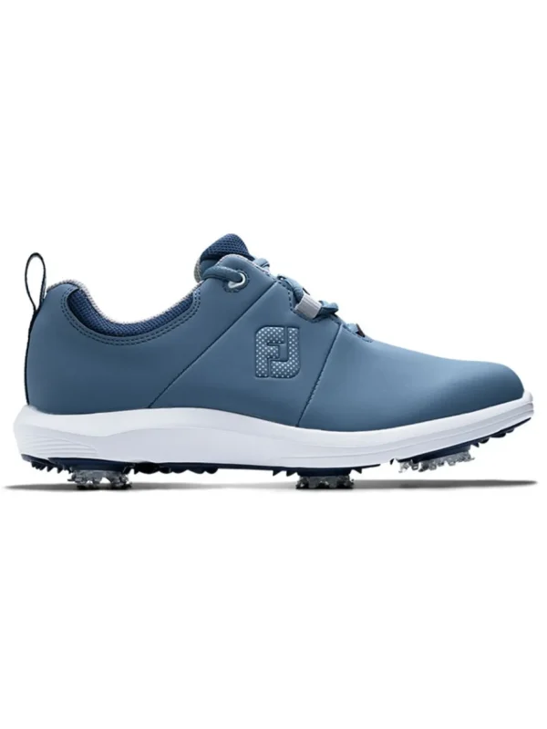 Women FootJoy Womens Golf Shoes< Women'S Ecomfort Golf Shoes - Blue