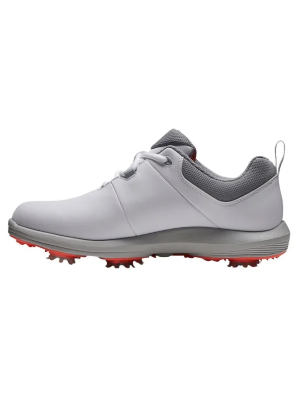 Women FootJoy Womens Golf Shoes< Women'S Ecomfort Golf Shoes - White