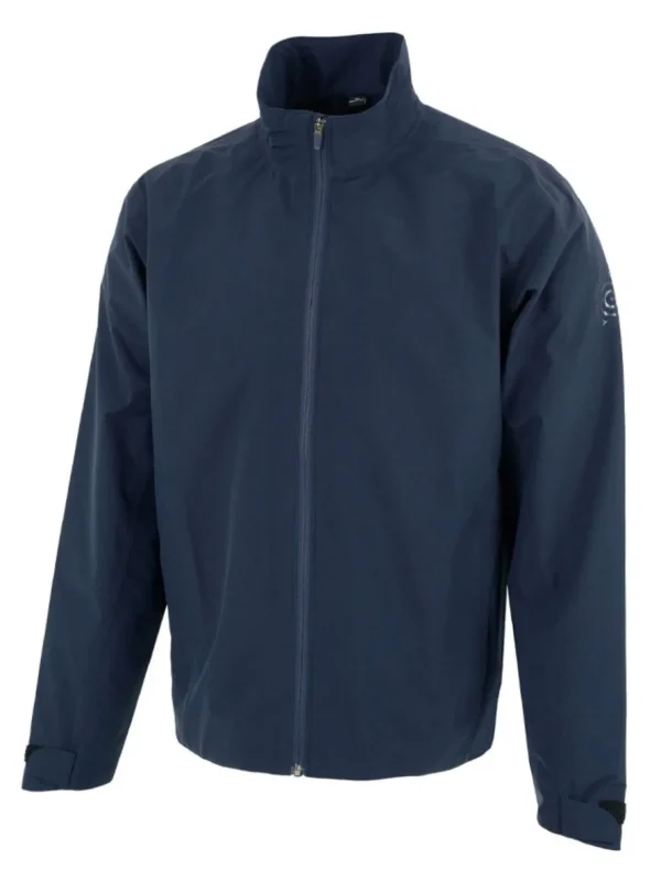 Men Galvin Green Wind & Rain Wear< Arlie Gore-Tex Rain Jacket - Navy