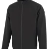 Men Galvin Green Wind & Rain Wear< Arlie Gore-Tex Rain Jacket - Black