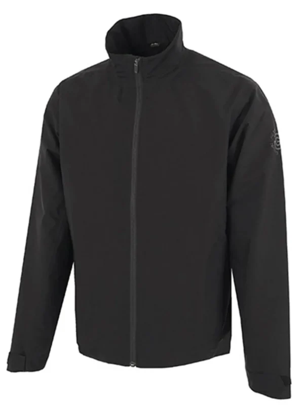 Men Galvin Green Wind & Rain Wear< Arlie Gore-Tex Rain Jacket - Black