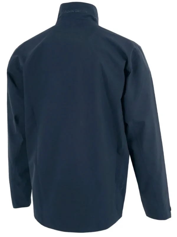 Men Galvin Green Wind & Rain Wear< Arlie Gore-Tex Rain Jacket - Navy