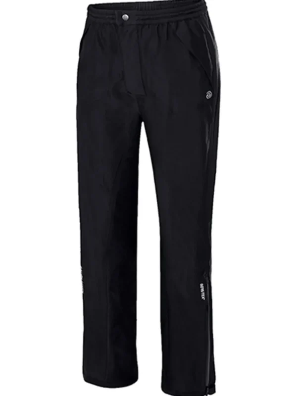 Men Galvin Green Wind & Rain Wear< Arthur Gore-Tex Paclite Rain Pant (Standard Leg) - Black