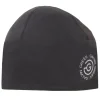 Galvin Green Beanies & Mitts< Denver Insula Beanie - Black