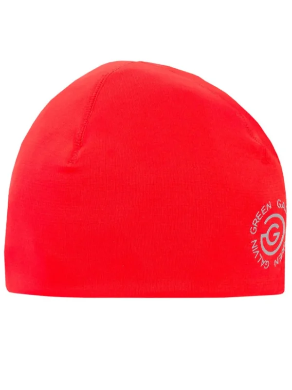 Galvin Green Beanies & Mitts< Denver Insula Beanie - Red