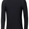 Men Galvin Green Base Layers< Elmo Skintight Base Layer - Black/Red