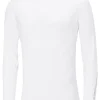 Men Galvin Green Base Layers< Elmo Skintight Base Layer - White