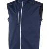 Men Galvin Green Vests< Lion Interface-1 Vest - Navy