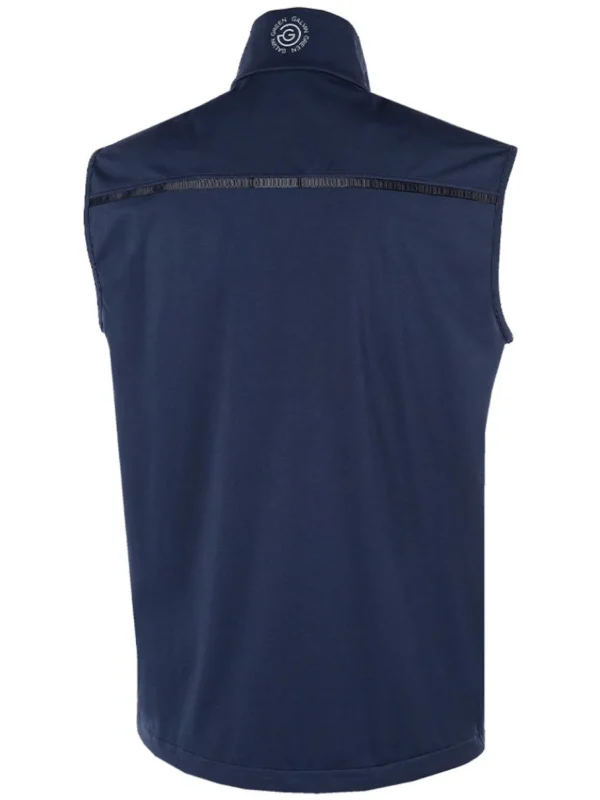 Men Galvin Green Vests< Lion Interface-1 Vest - Navy