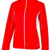 Women Galvin Green Wind & Rain Wear< Women'S Aila Gore-Tex Paclite Rain Jacket - Red/White