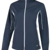 Women Galvin Green Wind & Rain Wear< Women'S Aila Gore-Tex Paclite Rain Jacket - Navy/White