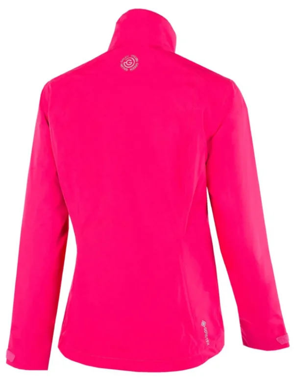 Women Galvin Green Wind & Rain Wear< Women'S Alice Gore-Tex Paclite Rain Jacket - Deep Pink