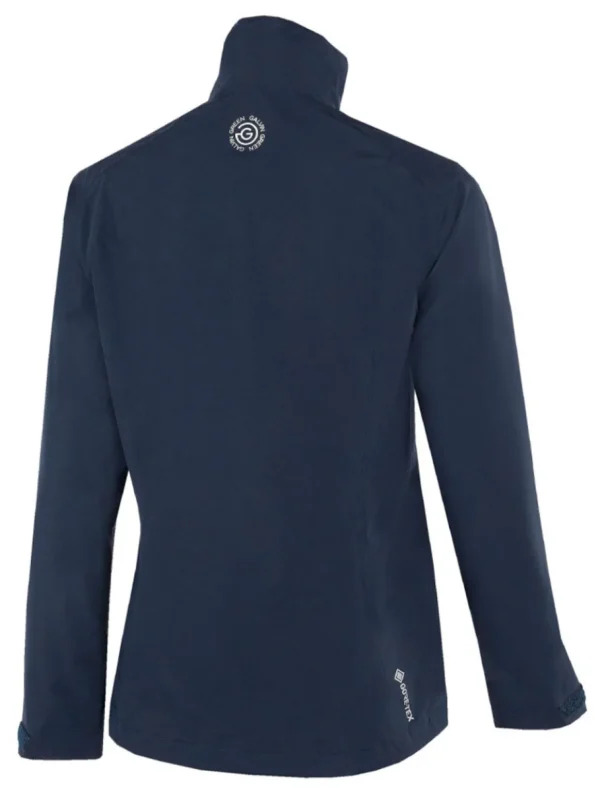 Women Galvin Green Wind & Rain Wear< Women'S Alice Gore-Tex Paclite Rain Jacket - Navy