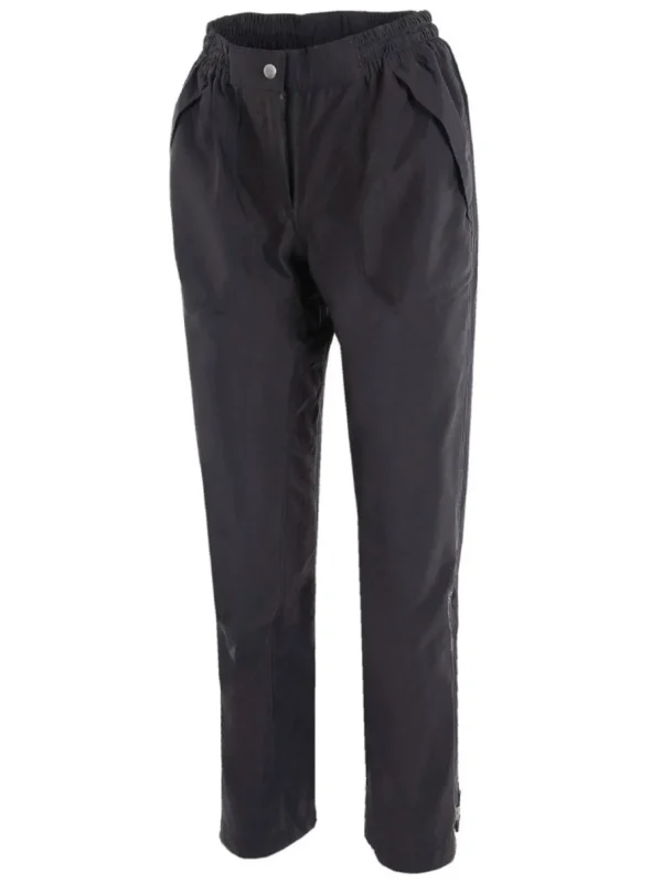 Women Galvin Green Wind & Rain Wear< Women'S Alina Gore-Tex Paclite Rain Pant (Standard Leg) - Black