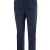 Women Galvin Green Wind & Rain Wear< Women'S Anna Gore-Tex Rain Pant (Short Leg) - Navy