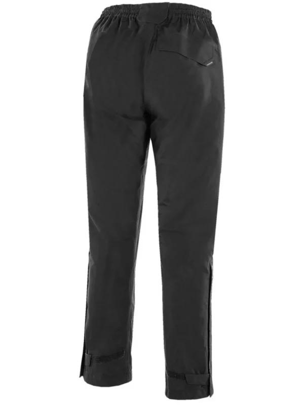 Women Galvin Green Wind & Rain Wear< Women'S Anna Gore-Tex Rain Pant (Short Leg) - Black