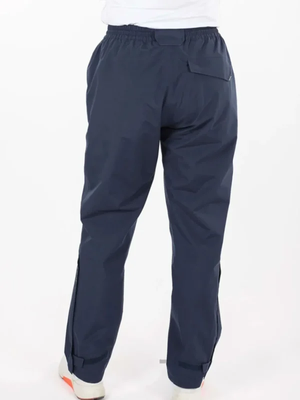 Women Galvin Green Wind & Rain Wear< Women'S Anna Gore-Tex Rain Pant (Short Leg) - Navy