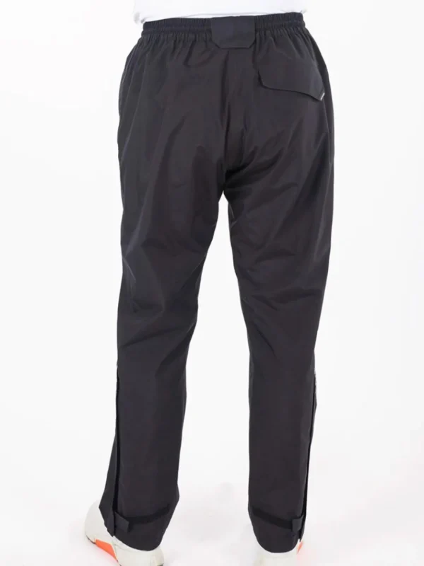 Women Galvin Green Wind & Rain Wear< Women'S Anna Gore-Tex Rain Pant (Short Leg) - Black