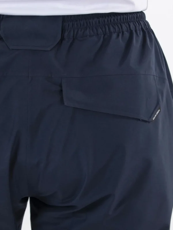 Women Galvin Green Wind & Rain Wear< Women'S Anna Gore-Tex Rain Pant (Short Leg) - Navy