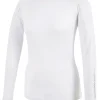 Women Galvin Green Base Layers< Women'S Elaine Skintight Thermal Base Layer - White