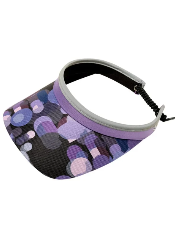 Glove It Visors< Women'S Visor - Lavender Orb