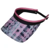 Glove It Visors< Women'S Visor - Pixel Plaid