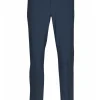 Men Greg Norman Pants< Ml75 Microlux Pant - Dark Navy