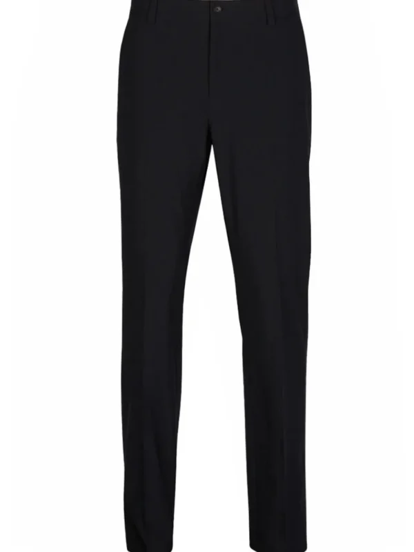 Men Greg Norman Pants< Ml75 Microlux Pant - Black