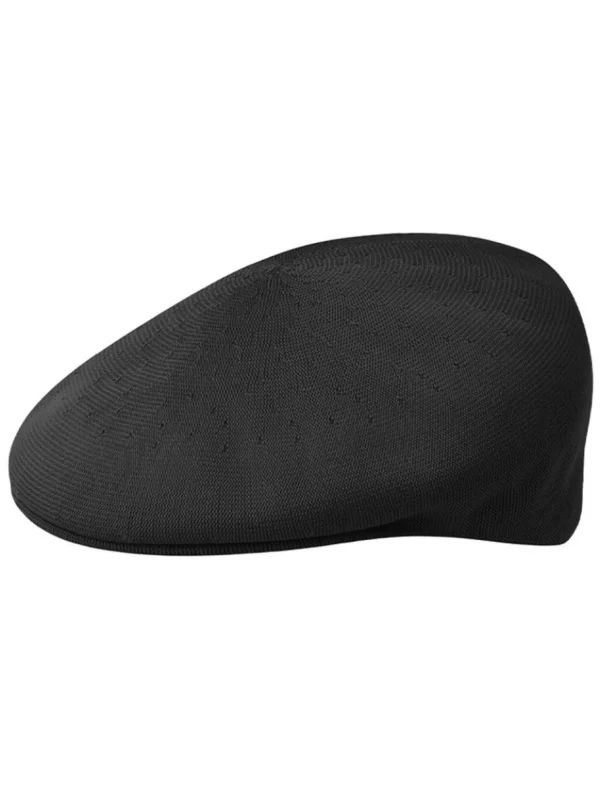 Kangol Caps< Tropic 504 Flat Cap