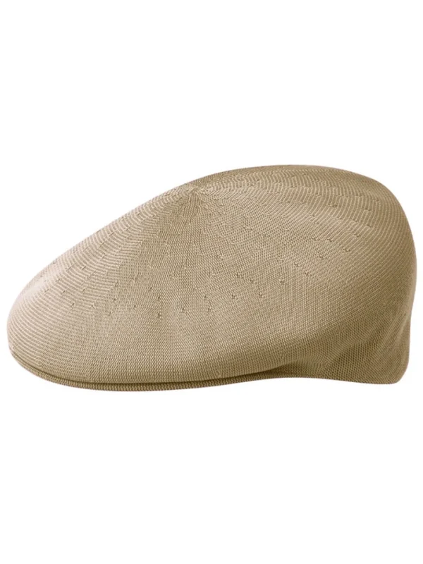 Kangol Caps< Tropic 504 Flat Cap