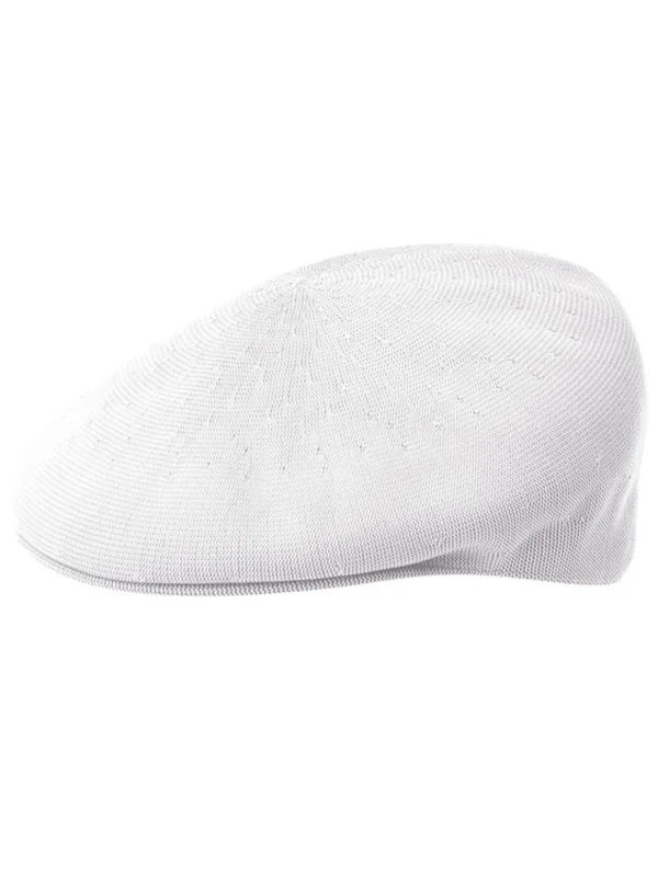 Kangol Caps< Tropic 504 Flat Cap