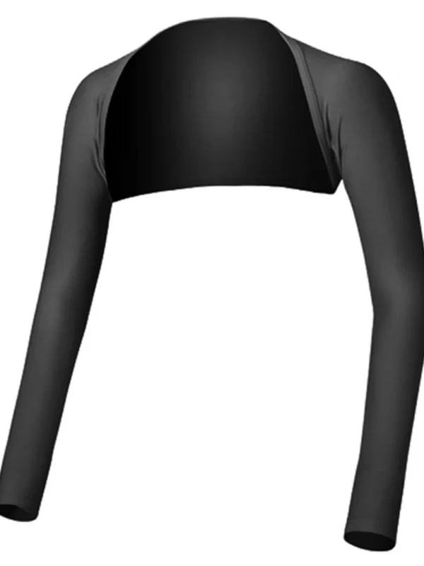 Mega Golf Sleeves< Ladies Uv Sun Shawl - Black