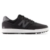 Men New Balance Mens Golf Shoes< 574 Greens Sl (2E) Golf Shoes - True Black