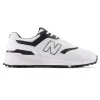 Men New Balance Mens Golf Shoes< 997 Sl (2E) Golf Shoes - White