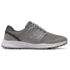 Men New Balance Mens Golf Shoes< Breeze V2 Sl (2E) Golf Shoes - Grey