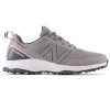 Men New Balance Mens Golf Shoes< Fresh Foam Contend Sl (2E) Golf Shoes - Grey/Charcoal