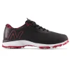 Men New Balance Mens Golf Shoes< Fresh Foam X Defender (2E) Golf Shoes - Black/Red