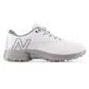 Men New Balance Mens Golf Shoes< Fresh Foam X Defender Sl (2E) Golf Shoes - White/Grey