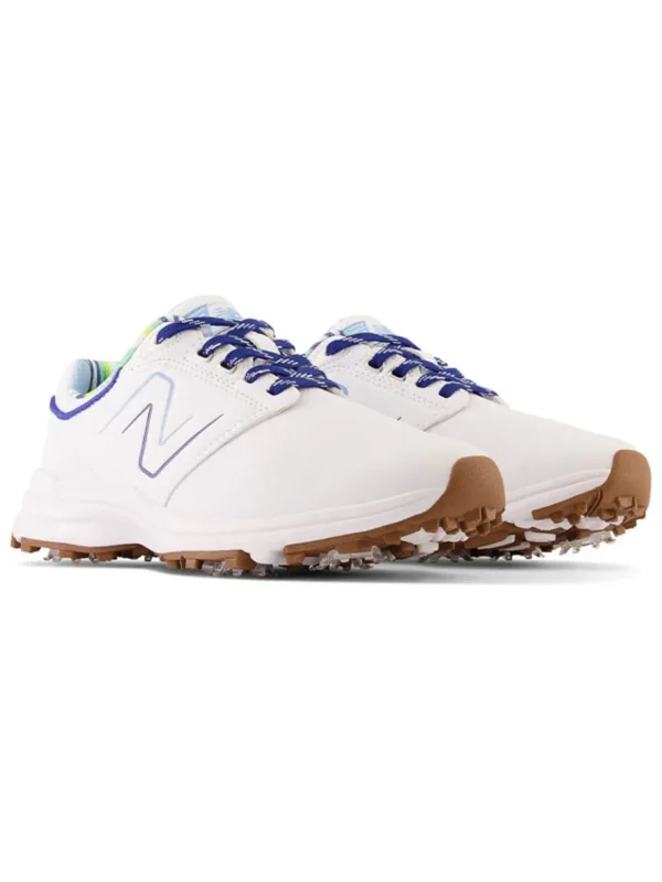 Women New Balance Womens Golf Shoes< Women'S Brighton Golf Shoes - White