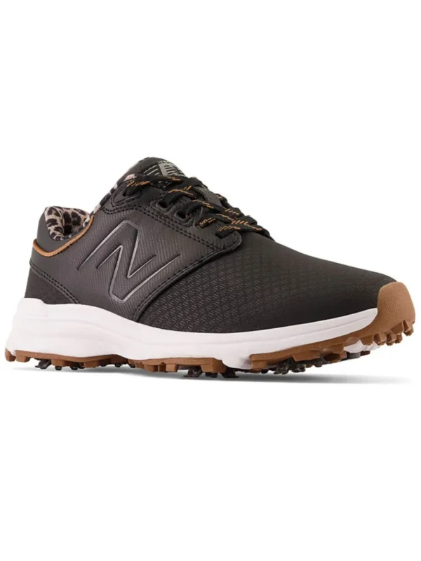 Women New Balance Womens Golf Shoes< Women'S Brighton Golf Shoes - Black/Gum