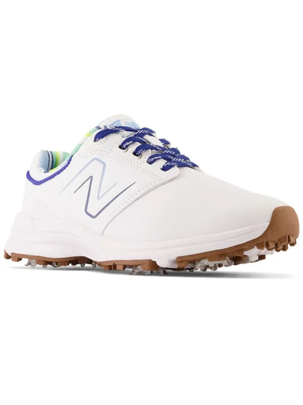 Women New Balance Womens Golf Shoes< Women'S Brighton Golf Shoes - White