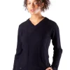 Women Nivo Jumpers< W Bala Sweater - Black