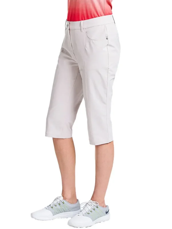 Women Nivo Shorts< W Bellamy Long Short - Cement