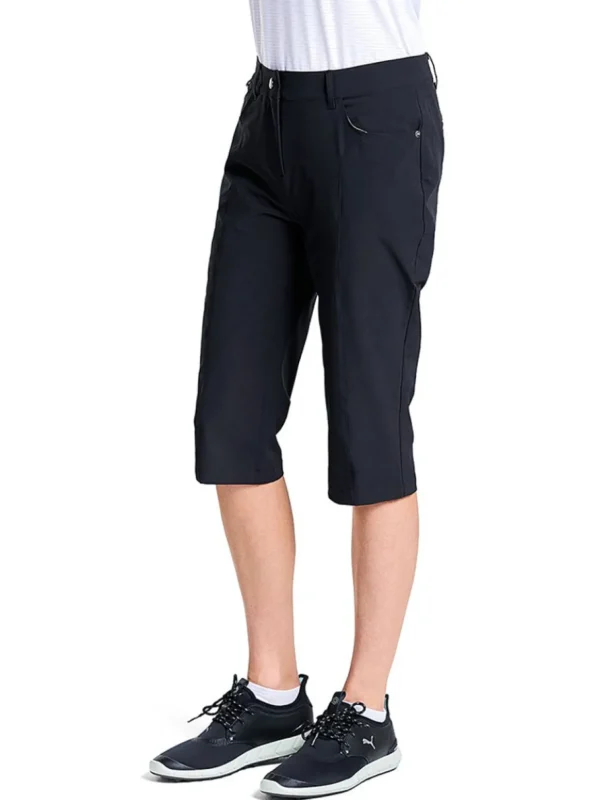 Women Nivo Pants< W Bellamy Long Short - Black