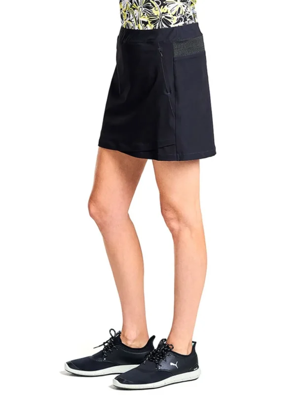 Women Nivo Skorts & Dresses< W Brooklyn Skort - Black