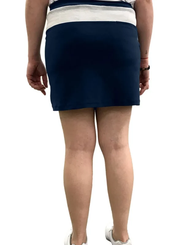 Women Nivo Skorts & Dresses< W Brooklyn Skort - Navy