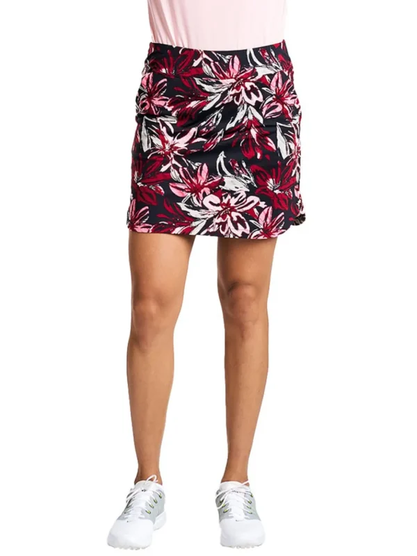 Women Nivo Skorts & Dresses< W Lim Skort - Black